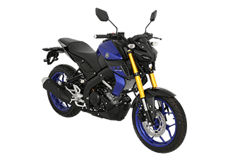 Yamaha MT 15 BS4